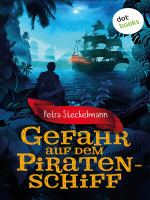 cover image of Gefahr auf dem Piratenschiff